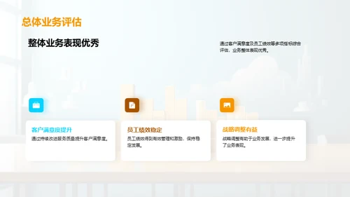 业务全览与策略优化