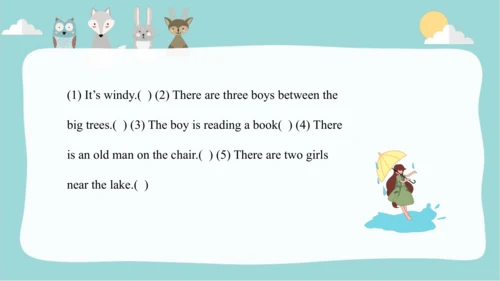 Module 7 Unit 2 There are twelve boys on the bike 