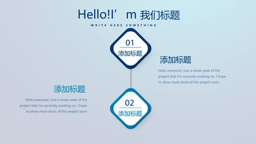 医疗科技心脏心管器官动态PPT模板