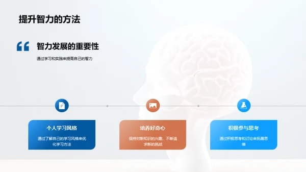 智力揭秘与提升