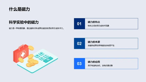 科学探索之旅