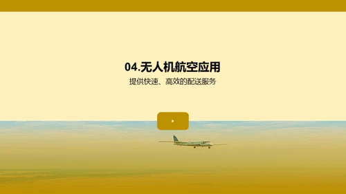 航空业的科技驱动