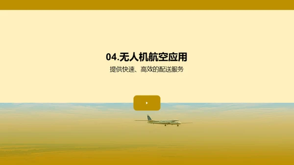 航空业的科技驱动