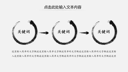 中国风佛教禅佛学文化阿弥陀佛ppt模板