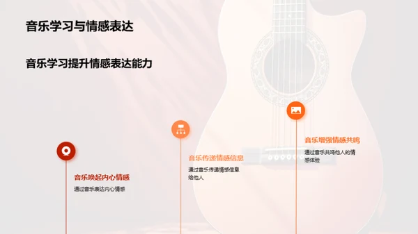 音乐的无限魅力