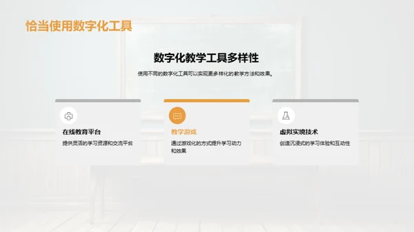 探索数字化教学新篇章