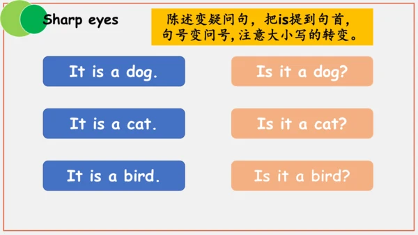 Module 8 Unit 1 Is it a monster？ 课件（共34张PPT）