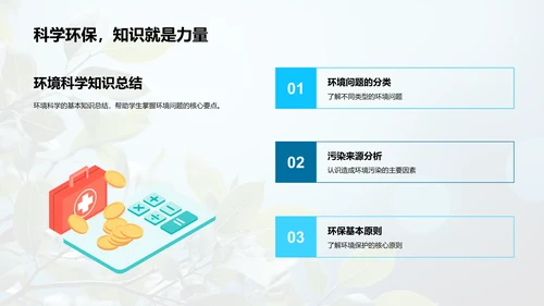 环境科学与生态保护