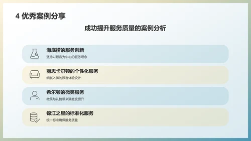 蓝色商务风竞聘述职PPT模板