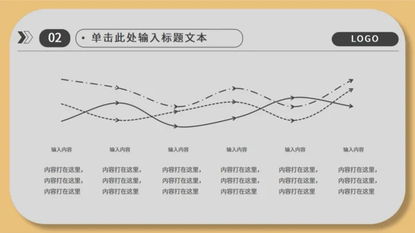 经营业绩分析通用PPT模板