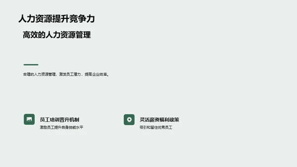 人力资源管理概览