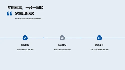 梦想成真：全面解析企业文化