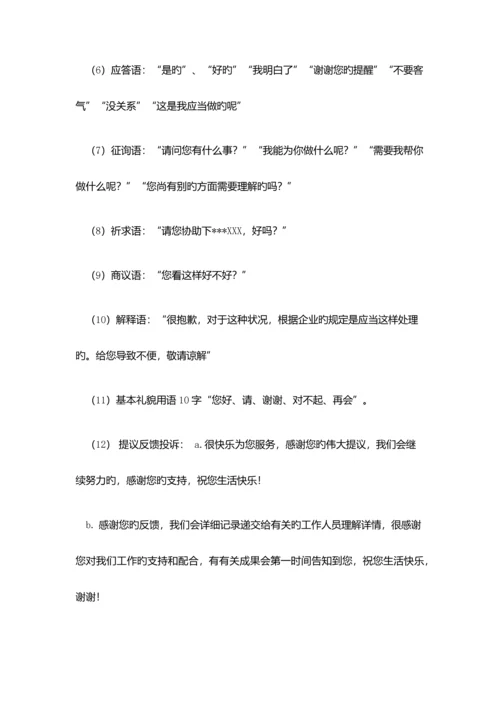 P2P网贷客服手册、客服计划.docx