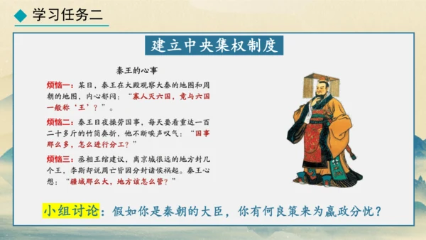 第9课 秦统一中国 课件