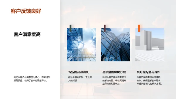咨询业务全景解析