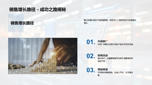 双十二保险销售策略