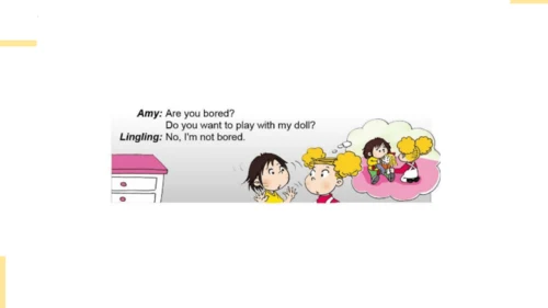 Module 9 Unit 1 Are you sad 课件(共35张PPT)