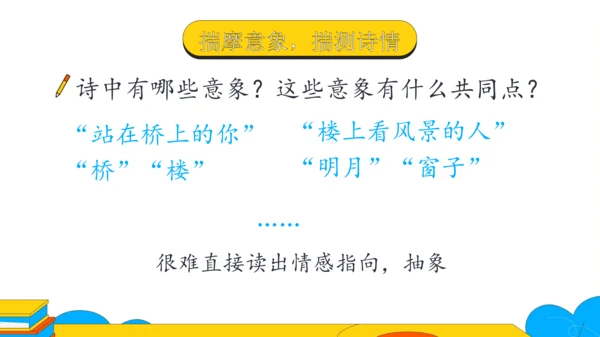 3 短诗五首 断章 课件（25张PPT）