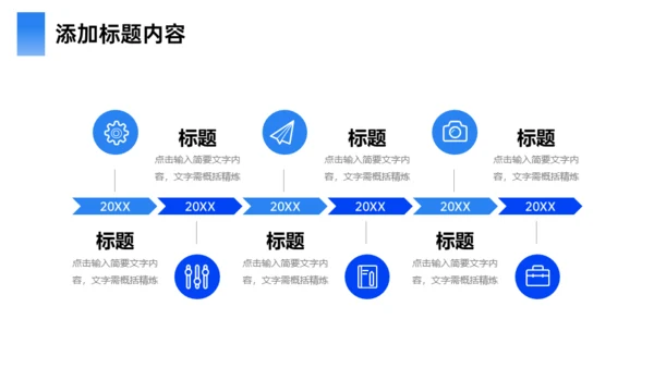 集团公司年终总结汇报述职通用PPT模板