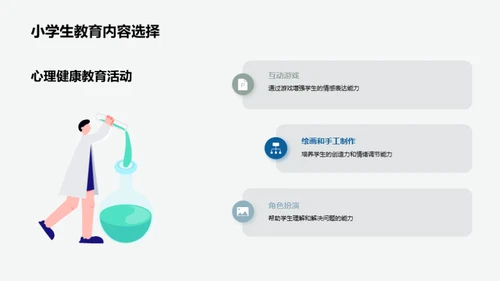 启航少年心理健康