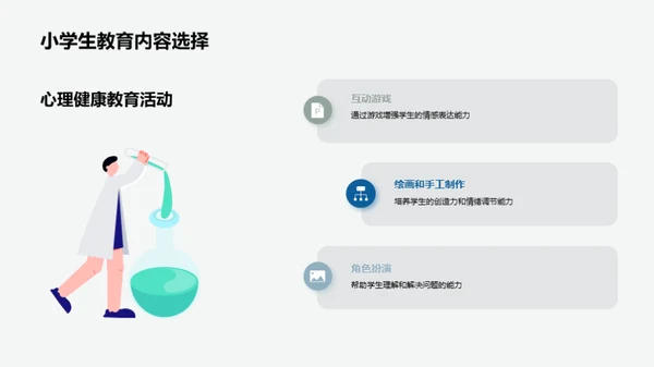 启航少年心理健康