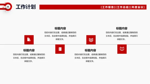 项目工作总结汇报