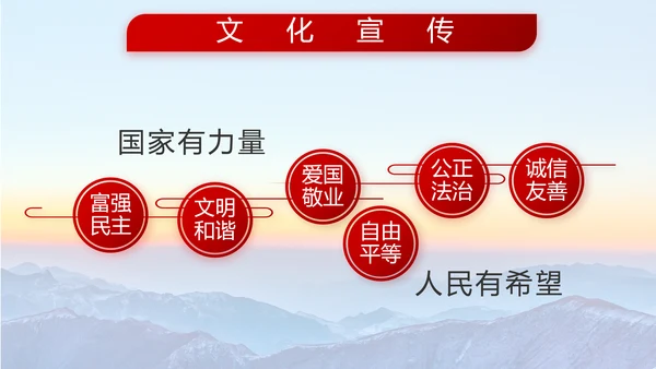 八一部队军事国防教育工作总结动态PPT模板