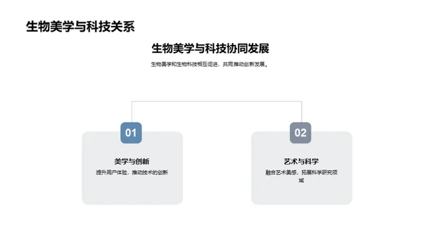 生物美学在科技中的应用