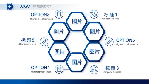 医院医疗科技信息化建设年年终总结PPT