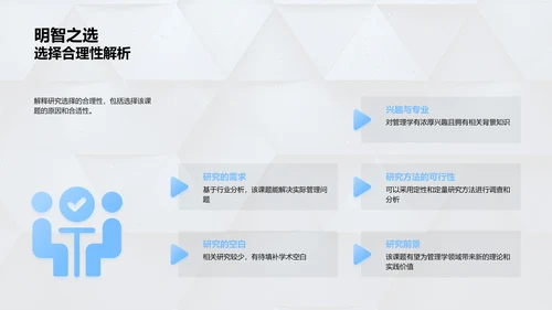 管理学基础答辩报告