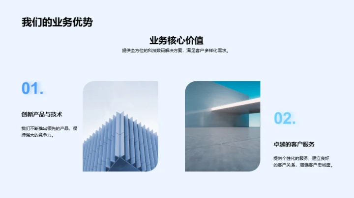 科技数码，成长潜力