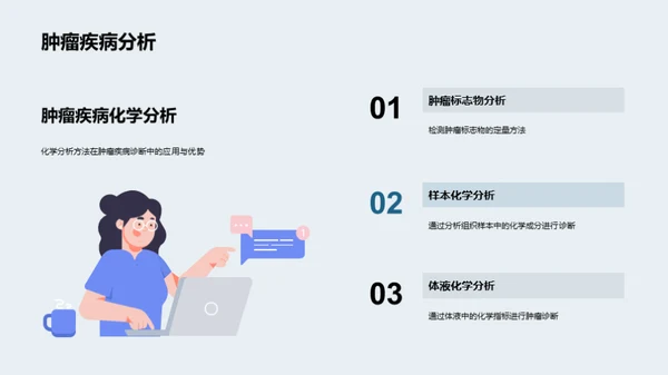 化学分析：解码疾病之谜