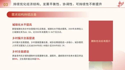 凝聚历史性变革力量谱写高质量发展新篇专题党课PPT