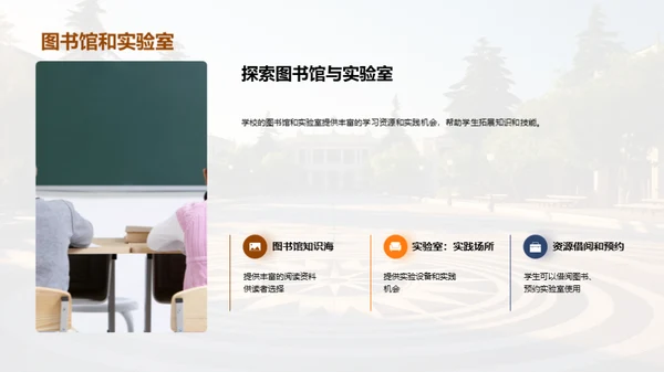 启航大学生活