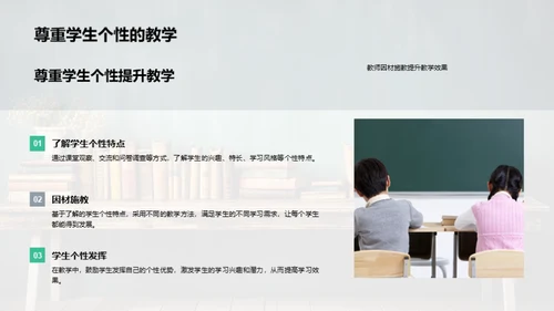 教学效果提升策略