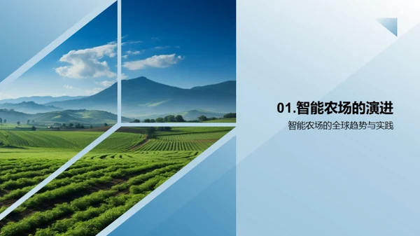 农业革新：智能农场洞察