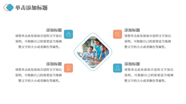 企业文化宣传公司介绍通用PPT模板