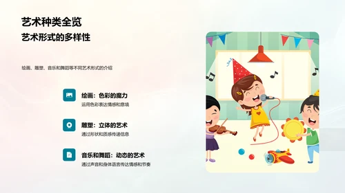 艺术教育讲座