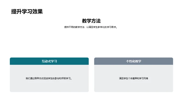 互动创新：教学模式改革