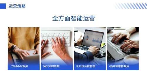 智能洗车项目计划书通用PPT