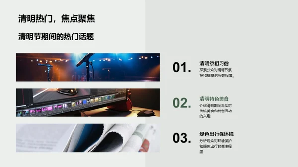 清明节媒体传播优化