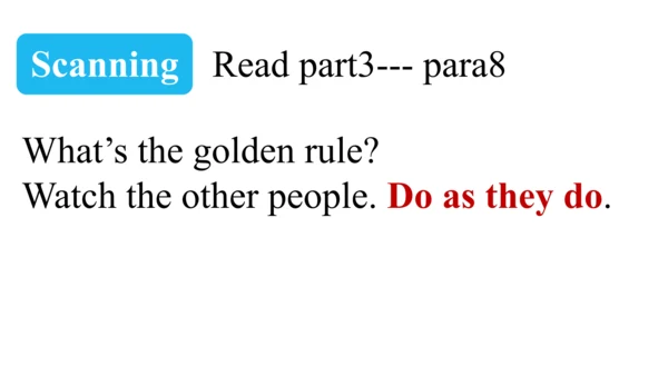 九下外研版 Unit6 Reading
