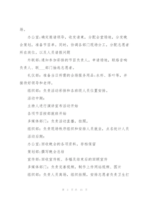 建团百年主题2022年活动策划范文.docx