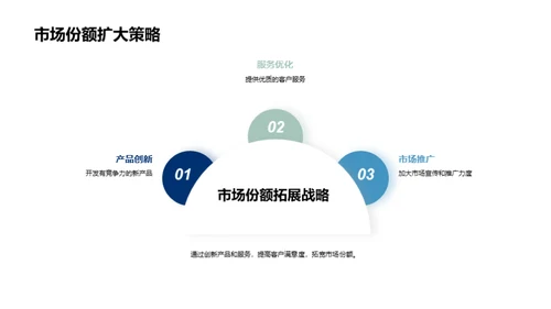 未来战略: 全面拓展蓝图