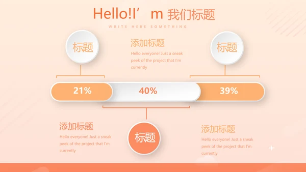 金融投资理财行业通用PPT动态模板