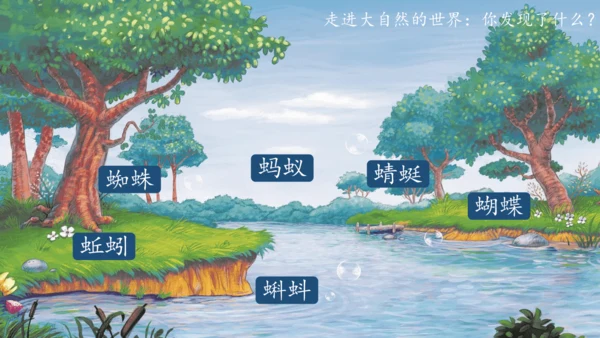 【核心素养】部编版语文一年级下册-识字5. 动物儿歌 第1课时（课件）
