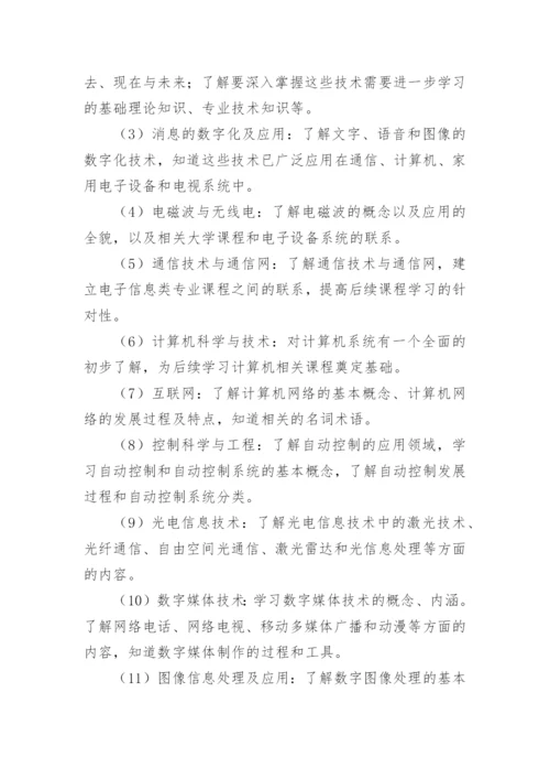 北邮电子信息导论论文.docx