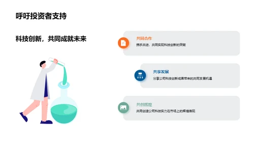 科技驱动: 企业之力