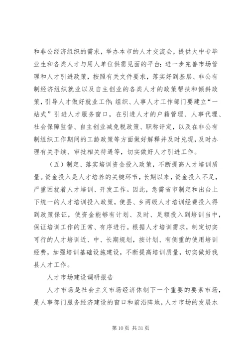 人才调研报告4篇.docx