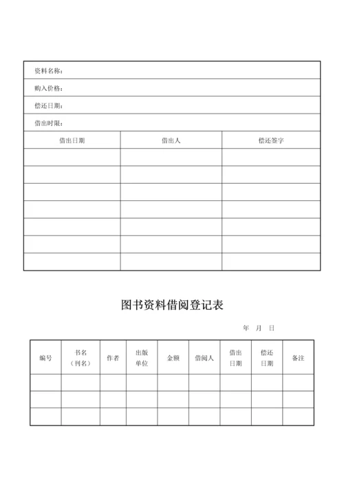 企业行政部规范管理实用手册.docx